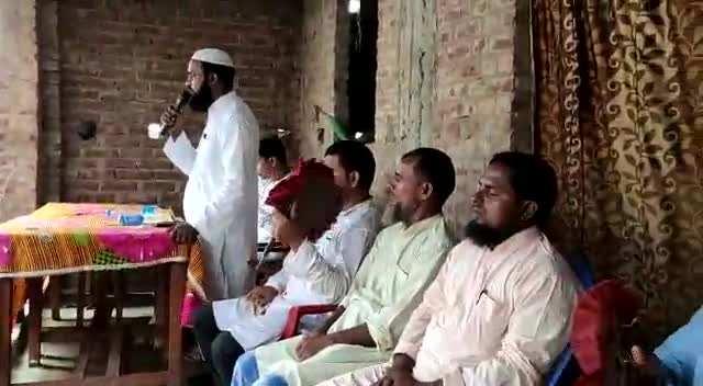 Chatar panchayat ka program
#aimim_bihar 
#aimim_jaunpur 
#aimim 
#bihar 
﻿#meraj6603