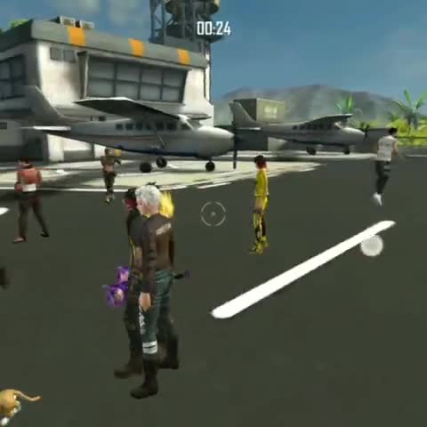 आगरा: #freefire #game dekhane ke liye