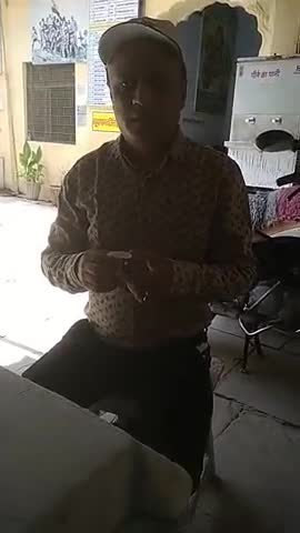 आयुर्वेदिक औषधियों से निर्मित विशेष काढ़े  से लोगों को मिल रही राहत﻿#राजकीय जिला आयुर्वेद चिकित्सालय बूंदी #180 दिनों तक