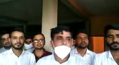 #587_बेरोजगारों_के_लिय_फतेहपुर_विधायक_बने
#मसीहा
सीकर. एलडीसी भर्ती 2018 की संपूर्ण भर्ती प्रक्रिया 12906 पदों पर करवाई