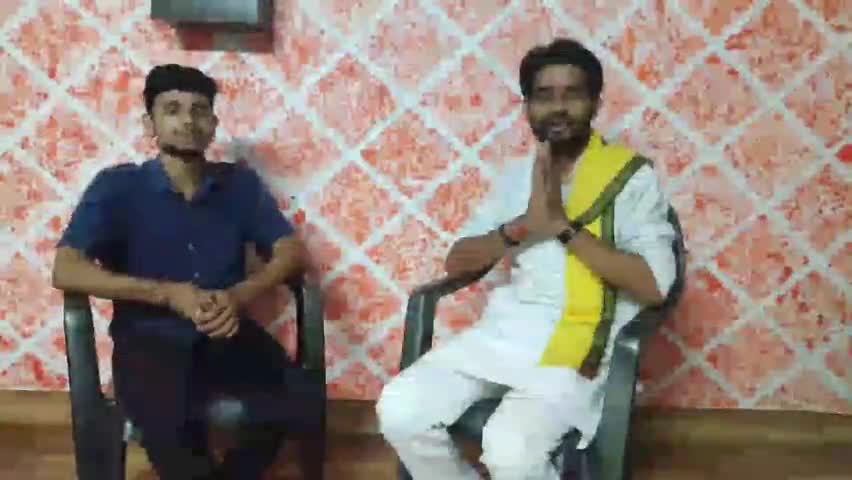 #PutushKiKhoj - 01
#पुटूस_की_खोज में आज 
मिलिए रामगढ़ के शानदार सिंगर #MohitSharma #मोहित_शर्मा जी से।
#ramgarh