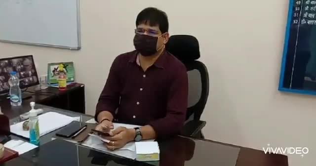 सरायकेला: नव पदस्थापित सरायकेला SDO ने किया पदभार ग्रहण, अधिकारियों के साथ की संक्षिप्त बैठक #एसडीओ