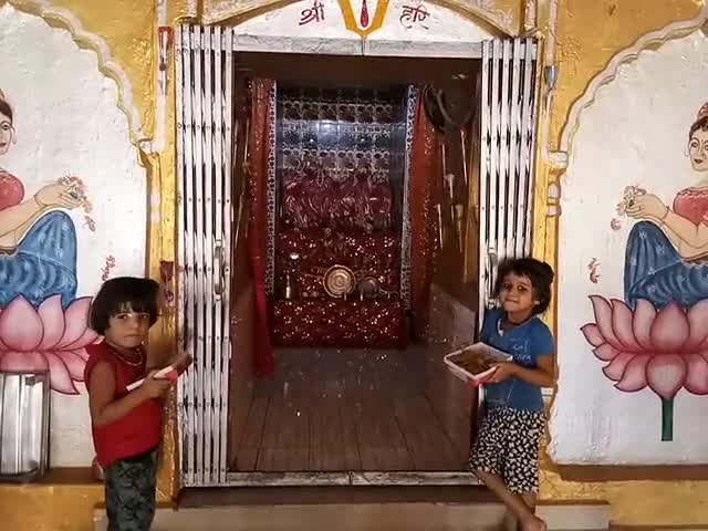 गौ सेवा मंडल मडावरा द्वारा_प्रत्येक_मंगलवार_प्रसाद_वितरण_आज_179_वा_प्रसाद_वितरण_संपन्न_हुआ #प्रसाद #वितरण