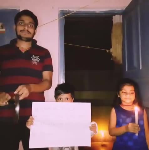 बेरोजगारी के अंधकार में 9 मिनट नौकरी वाला दीया 
#9Baje9MinuteIndia 
#9Baje9Minute