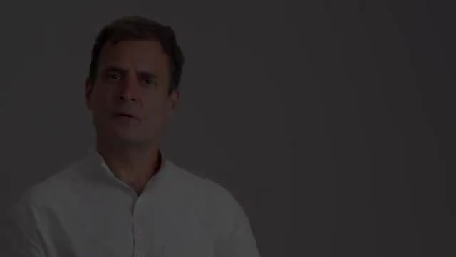 #RahulGandhiSpeaksOnEconomy असंगठित क्षेत्र की अर्थव्यवस्था पर चोट पहुंचाई जिसके लिए केंद्र सरकार जिम्मेदार जय हिंद