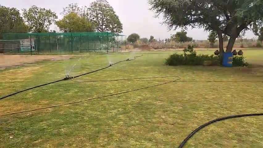 गाँव मे स्टेडियम बनने से पहले राजस्थान दौरा 
सपने उन्हीं के पूरे होते हैं  जिनके हौसले में जान होती है #Neeraj#Pradhan