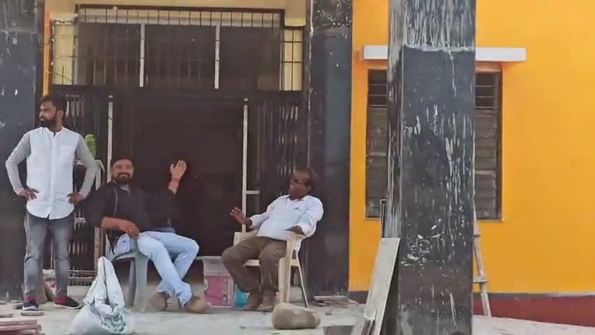 चित्तौड़गढ़: अरनिया पन्थ में प्राथमिक स्वास्थ केंद्र बनकर तैयार, जल्द होगा उद्घाटन #phc