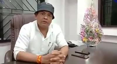 जामताड़ा: आज भारतीय युवा कांग्रेस के द्वारा #speakupforjobs अभियान के तहत जुड़े जामताड़ा विधायक डॉ इरफ़ान अंसारी #jamtara ﻿