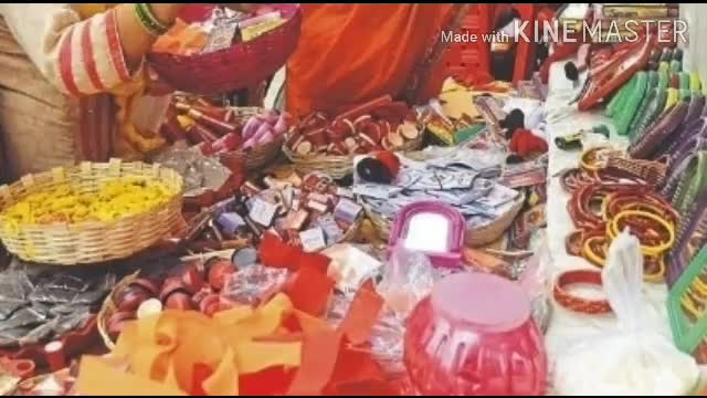 छातापुर: छातापुर में ﻿लोक आस्था का पर्व जितिया को लेकर माहौल बना भक्तिमय﻿ #पर्व #जितिया