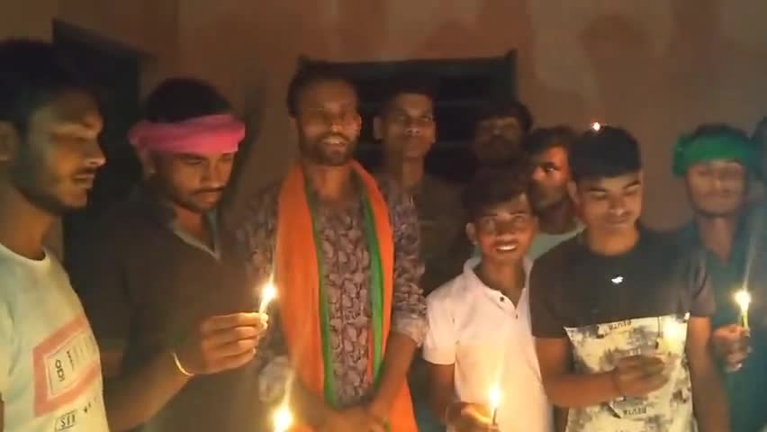 समेली: Jay bihar jay RJD berojgari hatavo Des bachao#9baje9minuteindia