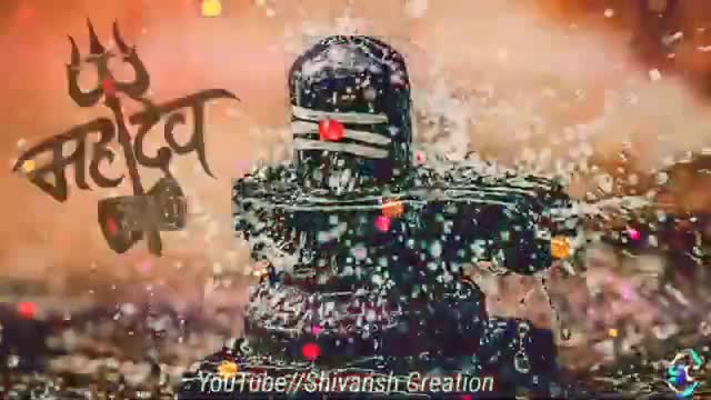 jai mahadev #apne #to #bhole #baba﻿