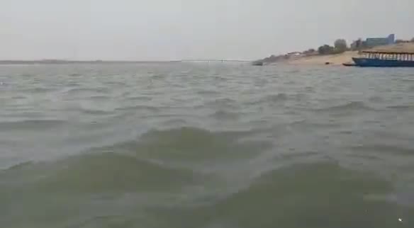 वाराणसी में स्वच्छ भारत मिशन के तहत सर्वे हुआ शुरू, गंगा में नहीं गिरेगा 44 गांवों का गंदा पानी #स्वच्छ_भारत_मिशन