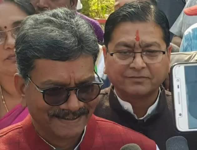 सुरेश अग्रवाल होंगे शक्ति सीएचसी में विधायक प्रतिनिधि #विधायक #chc