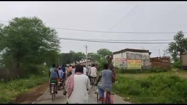 बलौदा: कुलिपोटा के ग्रामीणों ने मवेसियों को भगाया दूसरे गांव, मुख्यमंत्री की योजनाओं की उड़ाई जा रही धज्जियां #गोवंश