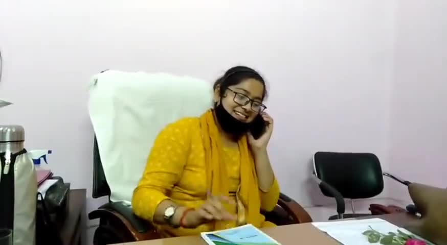 मिल्कीपुर: मिल्कीपुर में तैनात खंड विकास अधिकारी ज्योति शर्मा ने पीसीएस परीक्षा में हासिल की तीसरी रैंक #पीसीएस #खंड_विकास_अधिकारी
