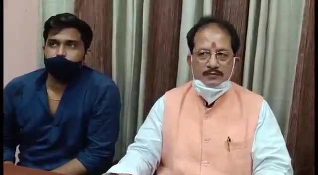 बेगूसराय: बेगूसराय में एक बार फिर बिहार सरकार के मंत्री विजय सिन्हा ने तेजस्वी यादव पर जमकर बोला हमला #विजय_सिन्हा