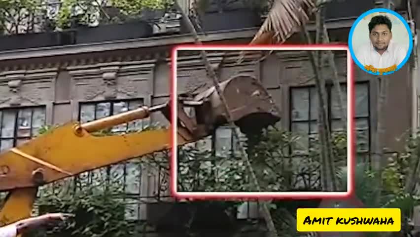 Kangana Ranaut : #कंगना #रनौत के अलावा इनके #बंगलों पर भी चला #BMC का #बुलडोजर