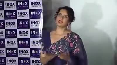 जगदलपुर: Shocking!   Kangana Ranaut says, ‘Woh Rani Ki Jhansi Kya Hai? Meri Chachi Hai’ 
#kanaganaranaut