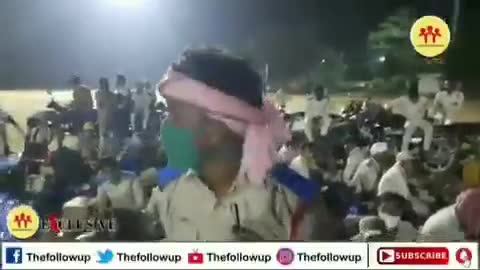 राजधानी में आसमान के नीचे रात बिता रहे सुखराम महतो जी के दर्द को सुनिये। मुझे यकीन है। आखिर क्या करे युवा 
#हेमंत_सरकार