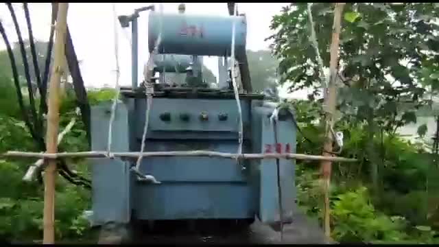 ज़मानिया: गहमर के गोविंद राय पट्टी मे लगा 400 केवीए का ट्रांसफार्मर 15 दिन के भीतर दोबारा जला, परेशानी #ट्रांसफार्मर#बिजली_आपूर्ति