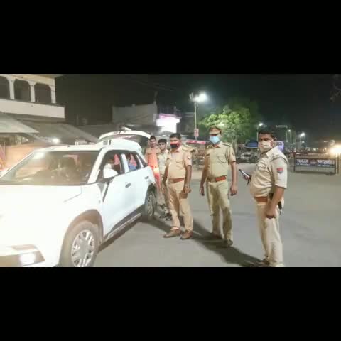 रसूलाबाद: रसूलाबाद कोतवाली पुलिस ने कस्बे में चलाया सघन वाहन चेकिंग अभियान, संदिग्ध लोगों के वाहनों की ली तलाशी #वाहन_चेकिंग
