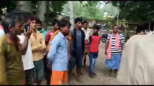 ज़मानिया: रेवतीपुर में आकाशीय बिजली की चपेट में आने से एक किसान की मौत, पुलिस ने शव को पोस्टमार्टम के लिए भेजा #आकाशीय_बिजली #मौत