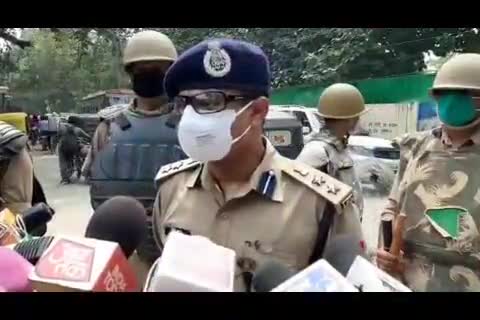 देर रात एसएसपी ने निरीक्षक सहित उप निरीक्षकों का बदला कार्य क्षेत्र #police #varanasipolice #varanasi