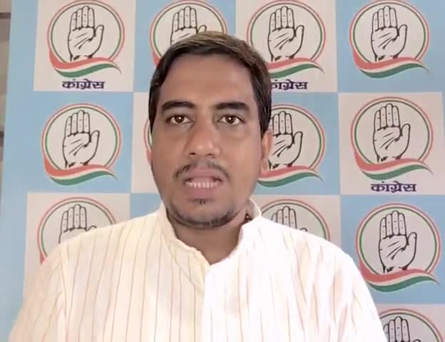 UPSSF का पूरी तरह असंवैधानिक 
#अंशूअवस्थी #कांग्रेस #प्रवक्ता