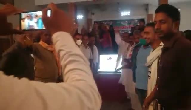 12 सितंबर को कांग्रेस पार्टी द्वारा आयोजित बिहार क्रांति सम्मेलन मे #बोले_बिहार_बदलो_सरकार 
हम सब ने मिलकर संकल्प लिया