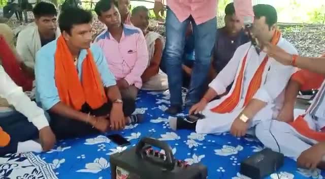 #भाजपा_है_तैयार_आत्मनिर्भर_बिहार
गायघाट विधानसभा में भाजपा कार्यकर्ताओं को संबोधित किया।