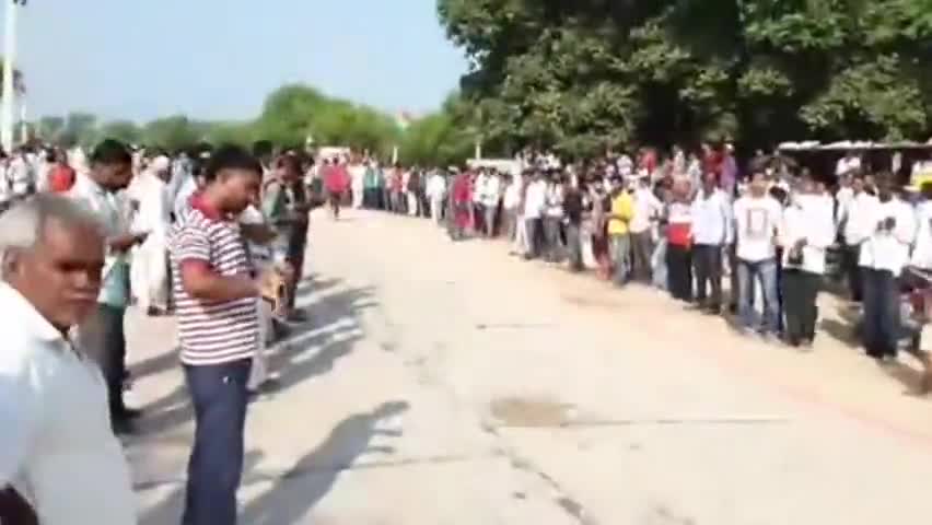 मकराना: उपखंड के मामडोली पहुंचा बीएसएफ जवान सुगना राम प्रजापत का पार्थिव शरीर #सेना #बीएसएफ