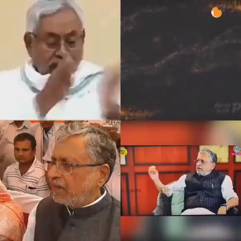 DNA की गड़बड़ी किस के खून में है 
👉 नीतीश जी के ?
👉सुशील जी के ?
या फिर
👉 दोनों ही !!
#nitish_ko_sharm_nahi_aati