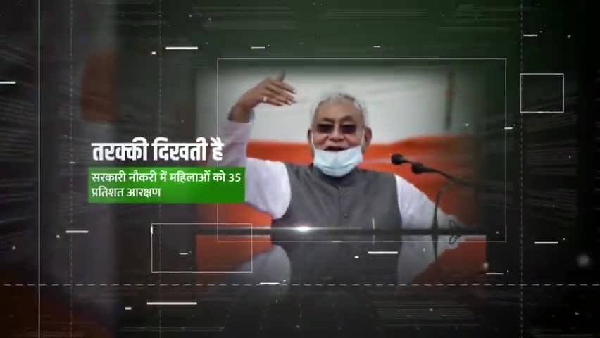 बढ़ते बिहार में, 
अब बदलते बिहार में,
उम्मीदों की रोशनी दिखती है 
तरक्की दिखती है।

#BiharNirman #नीतीशनेतृत्व