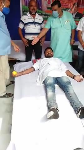 यशस्वी प्रधानमंत्री #श्री_नरेंद्र_मोदी_जी के जन्म दिवस के उपलक्ष में रक्तदान करके सेवा सप्ताह के रूप में मनाये।