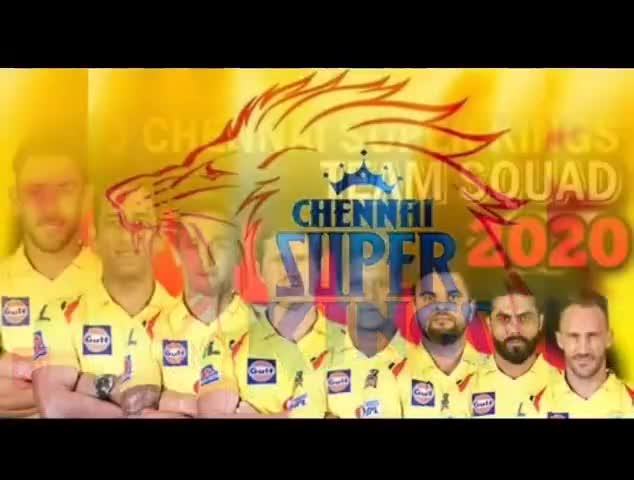 महवा: CSK को लगा बड़ा झटका टीम का युवा धाकड़ बल्लेबाज टीम से बहार #csk #ipl2020 #news