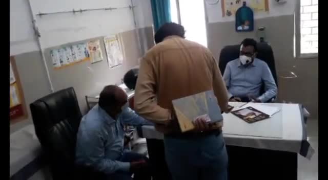 रामनगर: सामुदायिक स्वास्थ्य केंद्र रामनगर और देवराजनगर का सतना कलेक्टर अजय कटेसरिया ने किया निरीक्षण #सीएचसी #dm