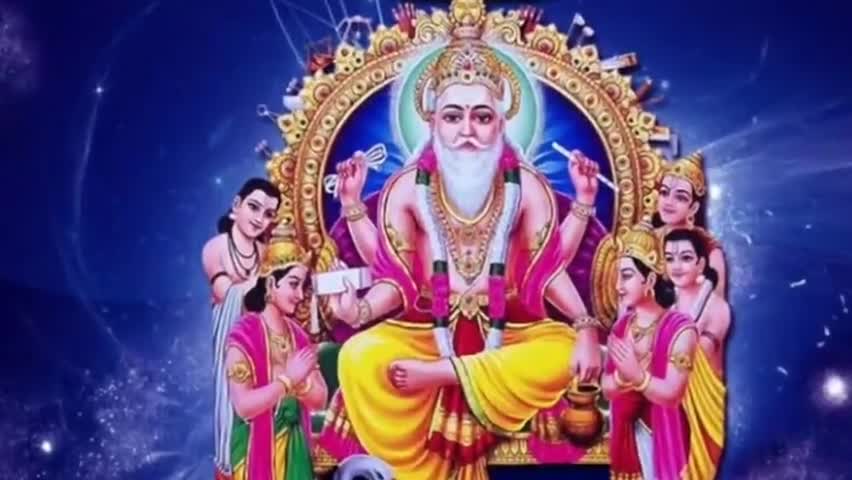 🙏#_आप_सभी_को_विश्वकर्मा_पूजा_की_हार्दिक_शुभकामनाएँ🙏#basantsahguptaji