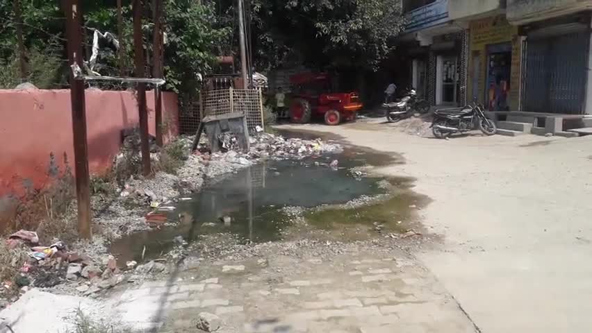 अमरोहा: सुबोध नगर, अमरोहा के इन हालातो का जिम्मेदार कौन है ?#swachbharatabhiyan