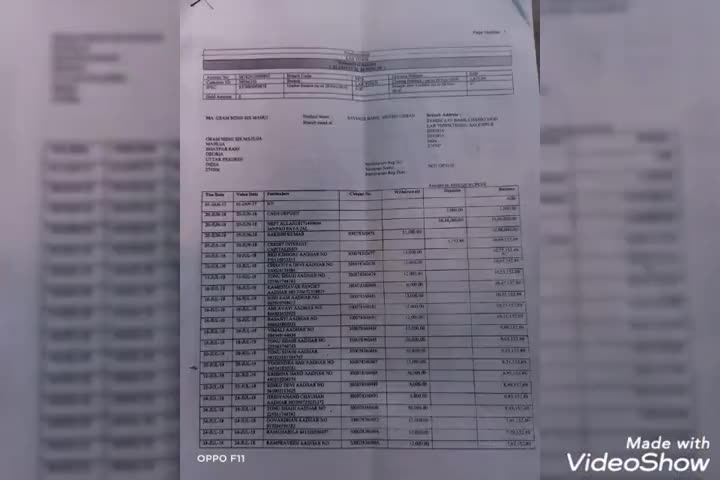 देेेवरिया: साहब : स्वच्छ भारत मिशन में तो सब गोलमाल है :
अधिकारी से लेकर प्रधान तक जनता के धन का कर रहे बंदर-बांट हैं |
#dmdeoria