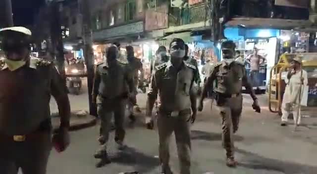 #paidalgast #meerutpolice