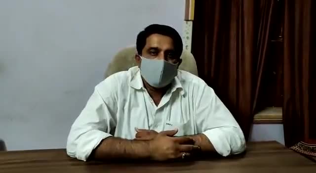 आप सभी से अपील है कि आप अपने स्वास्थ्य को लेकर सतर्क रहें , सजग रहे |
#राजस्थान_सतर्क_है