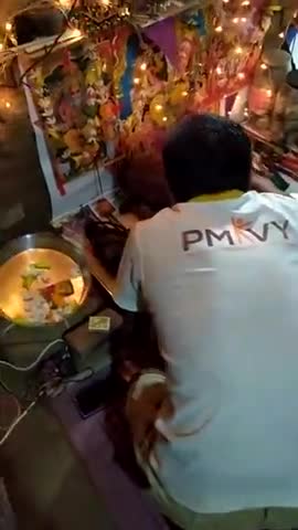 #mirzapur Happy #vishvakarma puja