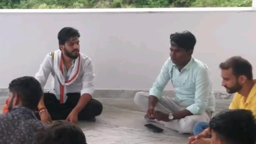 चित्तौड़गढ़: सैगवा हाउसिंग बोर्ड में हिंदू जागरण मंच की बैठक में वार्ड प्रभारी किए गए नियुक्त #हिंदू_जागरण_मंच
