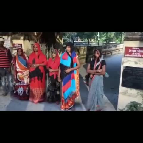 कुंडा: शहाबपुर के प्रधान राजेश प्रभाकर सिंह ने दलितों के खेत पर जमाया कब्जा, धान की खड़ी फसल काट कर फेंकी #अपराध #ग्राम_प्रधान