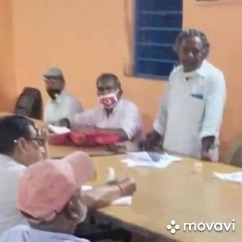 बेरमो: जारंगडीह सीटू कार्यालय में केंद्र सरकार के खिलाफ 23 सितंबर को राष्ट्रीय विरोध दिवस मनाने को लेकर की गई बैठक #सीटू