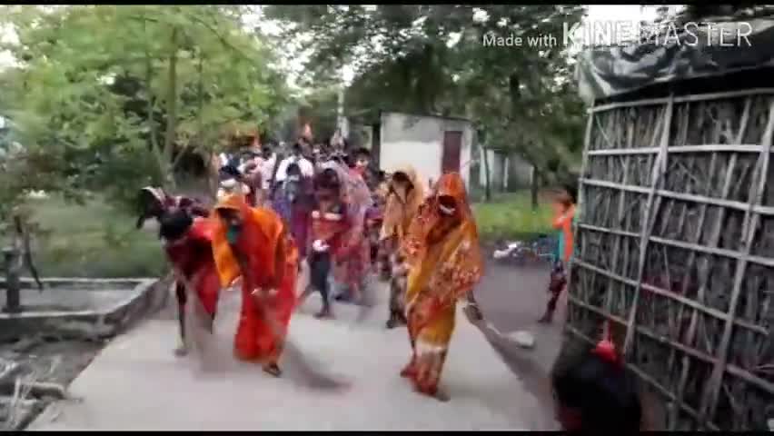 जलालगढ़: संतोष नगर महादलित बस्ती में पीएम नरेंद्र मोदी के जन्मदिन सेवा सप्ताह पर भाजपा ने चलाया सफाई अभियान #बीजेपी #सेवा_सप्ताह