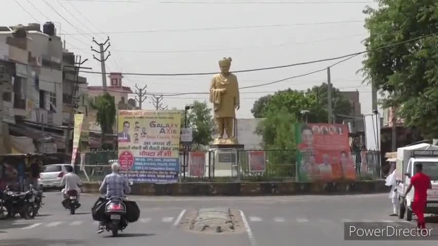 सिरसा: नाथूसरी चौपटा के अलग-अलग गांवों में रविवार को मिले कुल 17 कोरोना संक्रमण के मामले, स्वास्थ्य विभाग चिंतित #कोरोना #कहर