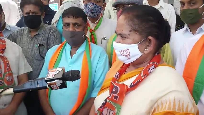 भाजपा राजस्थान का हल्ला बोल कार्यक्रम #bjp #bjpkahallabol