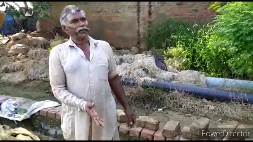 सिरसा: गांव मोचीवाली में खस्ताहाल खाल से किसानों को हो रहा नुकसान, अधिकारी नहीं दे रहे हैं ध्यान #खेती_किसानी #अनदेखी