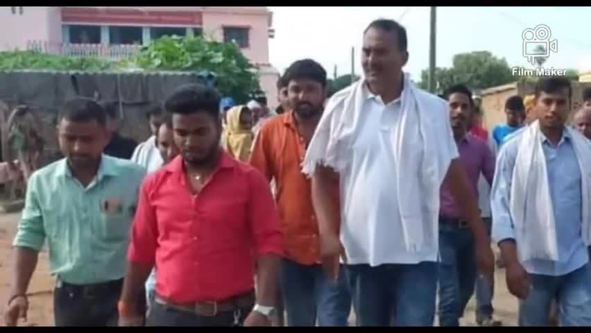 एकमा: मांझी विधानसभा के बेलदारी में माकपा नेता डॉ. सतेंद्र यादव ने चलाया जनसम्पर्क अभियान #माकपा